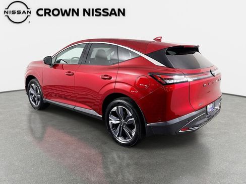 Certified 2025 Nissan Murano SL AWD/4WD image 7