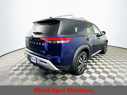 Certified 2024 Nissan Pathfinder Platinum image 12