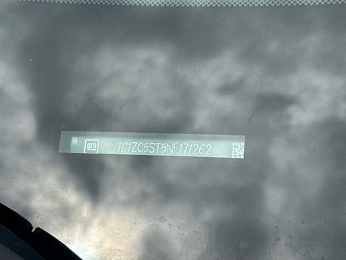 Used 2022 Chevrolet Malibu LS w/ Driver Confidence Package II image 8