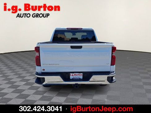 Used 2026 Chevrolet Silverado 1500 LT AWD/4WD image 5