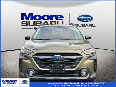 Certified 2025 Subaru Outback Premium w/ Popular Package #1A image 6