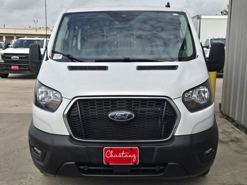 Used 2025 Ford Transit 250 Low Roof w/ Exterior Upgrade Package RWD image 2