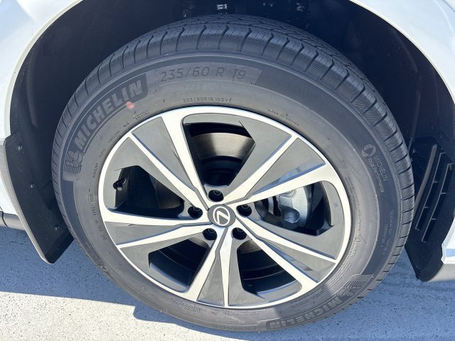 New 2026 Lexus RX 350 FWD w/ Accessory Package (A2) image 10
