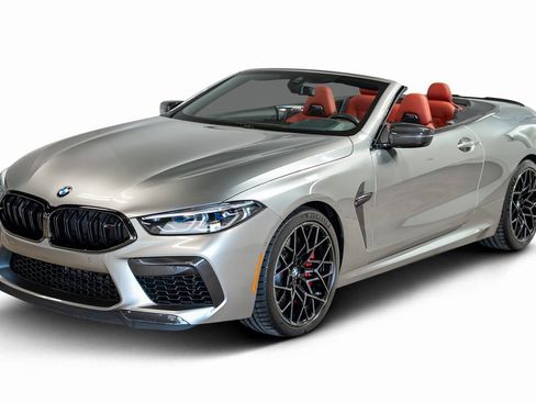 Used 2022 BMW M8 Competition w/ M Carbon Exterior Package image 36