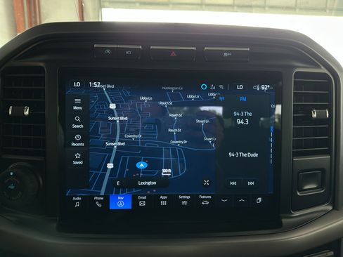 Used 2024 Ford F150 XLT w/ Mobile Office Package image 26