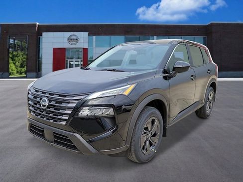 New 2026 Nissan Rogue SV AWD/4WD image 1