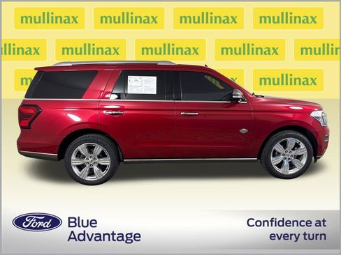 Certified 2022 Ford Expedition King Ranch RWD image 2