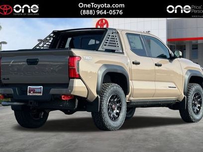New 2026 Toyota Tacoma TRD Off-Road