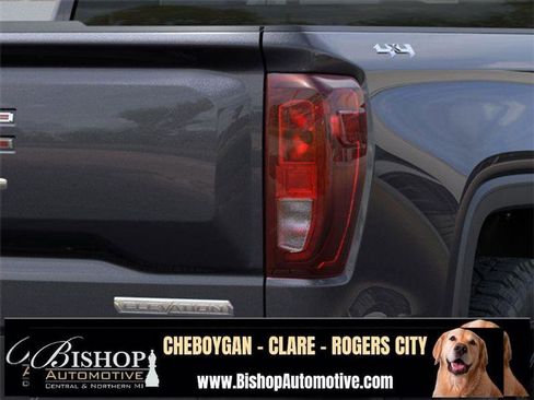 New 2026 GMC Sierra 1500 Elevation image 14
