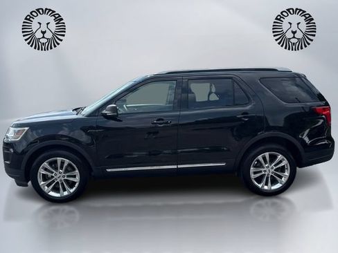 Used 2019 Ford Explorer XLT w/ Equipment Group 202A AWD/4WD image 11