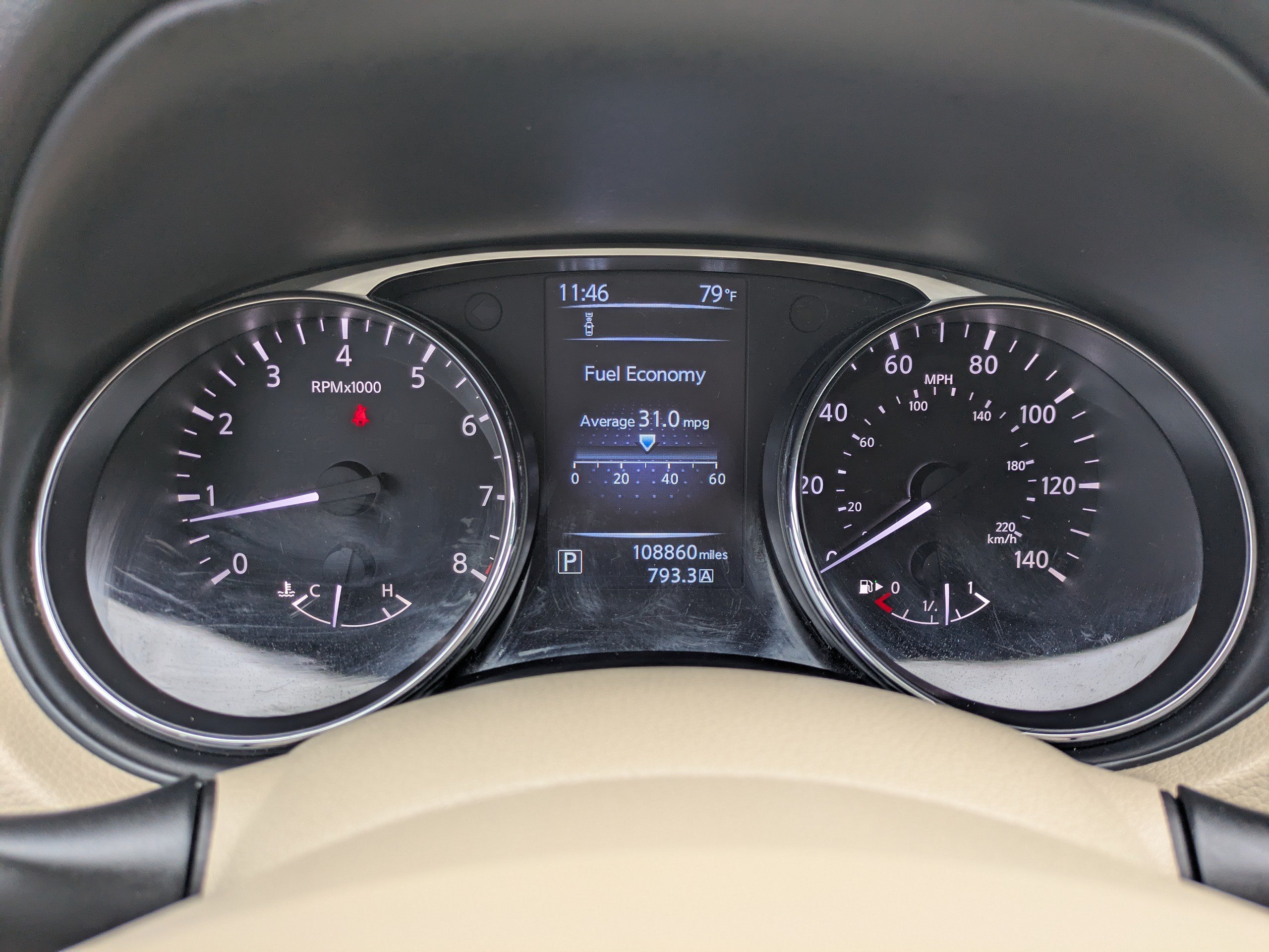 Used 2015 Nissan Rogue SL w/ SL Premium Package FWD image 25
