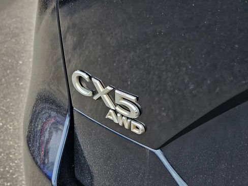 Used 2024 MAZDA CX-5 AWD 2.5 S w/ Select Package image 11
