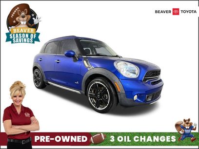 Used 2016 MINI Cooper Countryman S