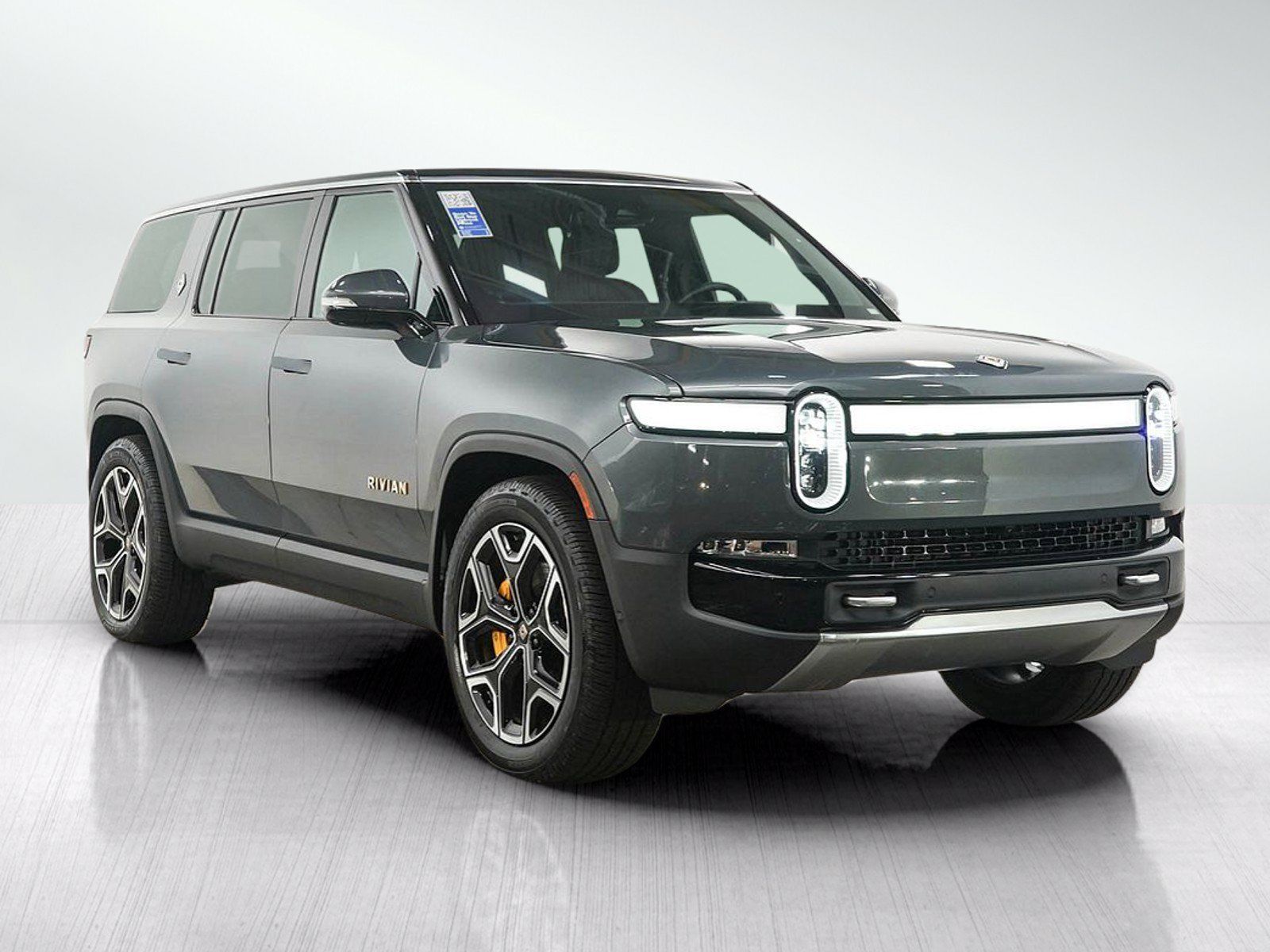 Used 2023 Rivian R1S Adventure Quad AWD/4WD image 7
