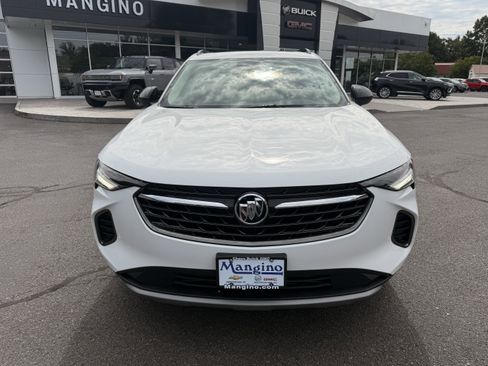 Certified 2022 Buick Envision Preferred image 8
