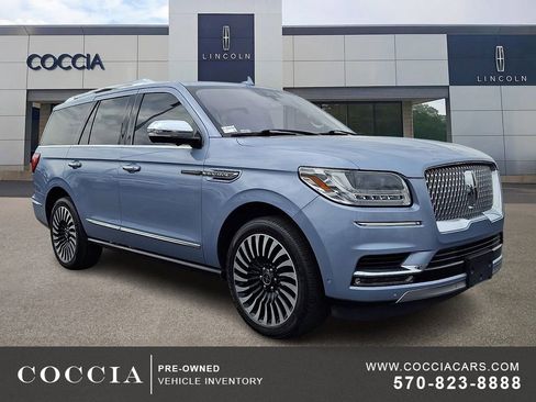 Used 2018 Lincoln Navigator Black Label image 3