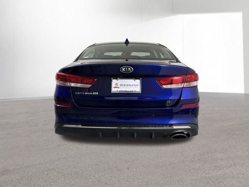 Used 2019 Kia Optima LX image 30