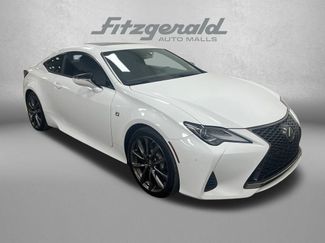 Used 2022 Lexus RC 300 F Sport w/ Accessory Package 2 360° Tour
