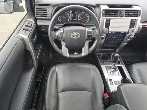 Used 2022 Toyota 4Runner Limited image 38