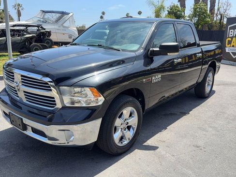 Used 2016 RAM 1500 Big Horn RWD image 3