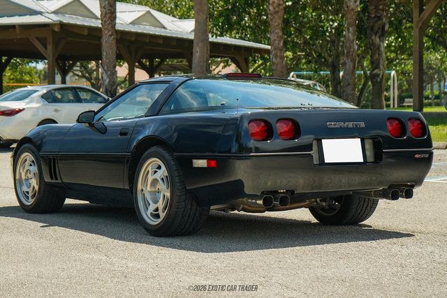 Used 1990 Chevrolet Corvette ZR-1 RWD image 18