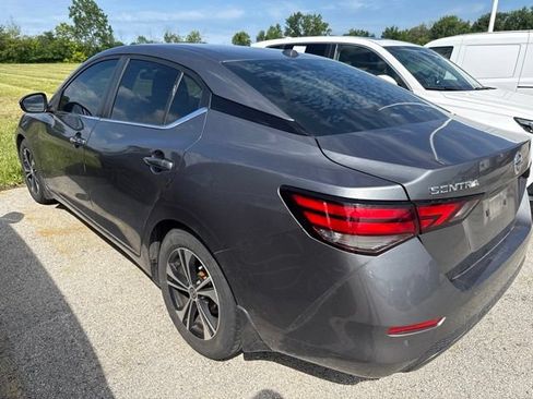 Used 2020 Nissan Sentra SV w/ Trunk Package FWD image 2