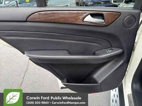 Used 2013 Mercedes-Benz ML 350 4MATIC image 30