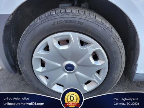 Used 2017 Ford Transit Connect XL FWD image 20