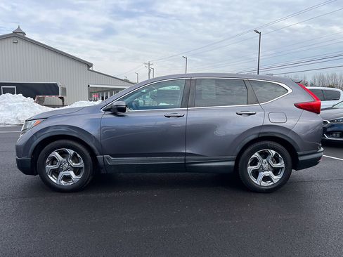 Used 2018 Honda CR-V EX-L image 2