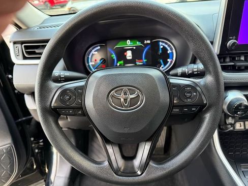 Certified 2025 Toyota RAV4 XLE image 12