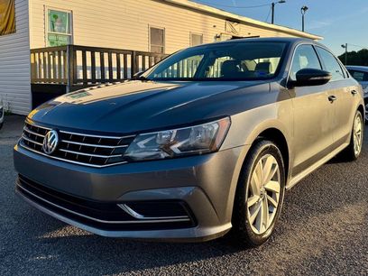 Used 2018 Volkswagen Passat 2.0T SE