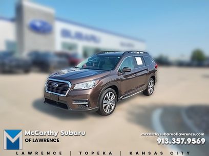 Used 2019 Subaru Ascent Limited