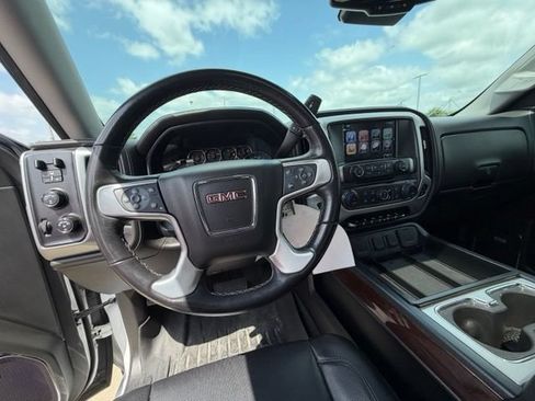 Used 2018 GMC Sierra 1500 SLT AWD/4WD image 14