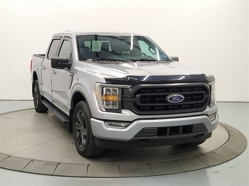 Used 2023 Ford F150 XLT w/ Equipment Group 302A High image 2