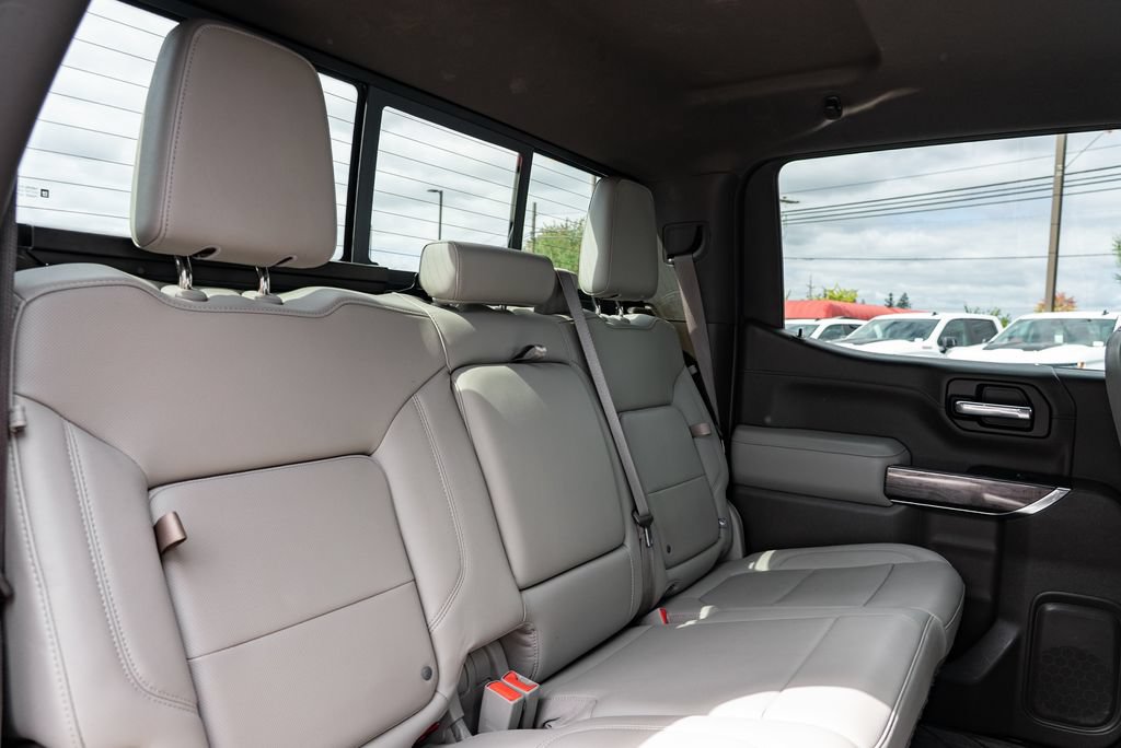 Used 2020 Chevrolet Silverado 1500 LTZ w/ LTZ Plus Package AWD/4WD image 31