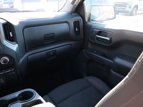 Used 2024 Chevrolet Silverado 1500 Custom Trail Boss w/ LPO, Dark Essentials Package image 42