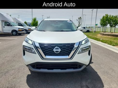 Used 2023 Nissan Rogue SV AWD/4WD image 2