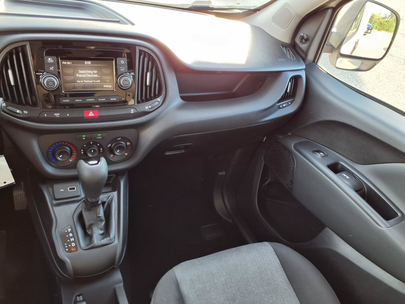 Used 2022 RAM ProMaster City Tradesman FWD image 4