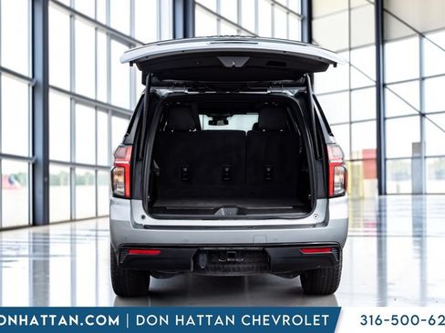 Used 2024 Chevrolet Tahoe Z71 w/ Luxury Package AWD/4WD image 26