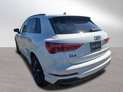 Used 2025 Audi Q3 2.0T Premium Plus w/ Premium Plus Package AWD/4WD image 5
