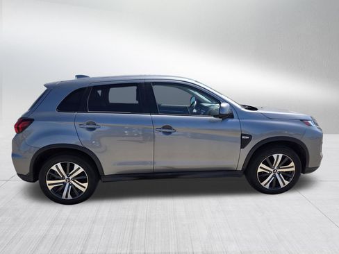 Used 2025 Mitsubishi Outlander Sport ES AWD/4WD image 8
