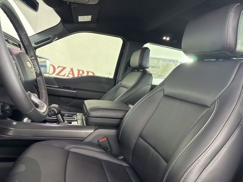 New 2025 Ford F150 Lariat w/ Equipment Group 501A Mid image 15