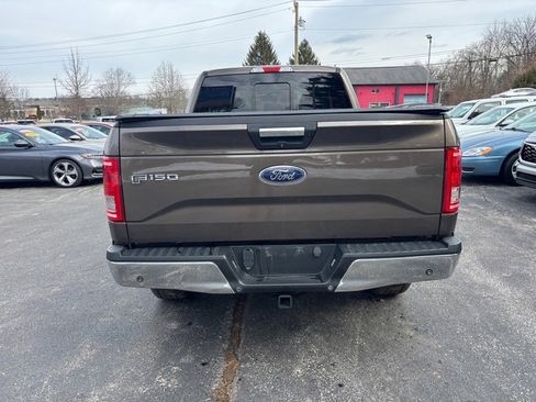 Used 2016 Ford F150 XLT w/ Equipment Group 302A Luxury image 7