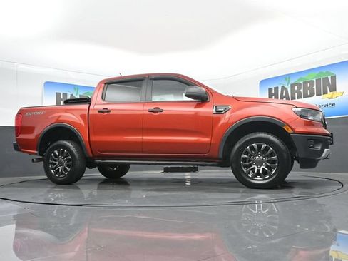 Used 2019 Ford Ranger XLT w/ Equipment Group 301A Mid RWD image 11