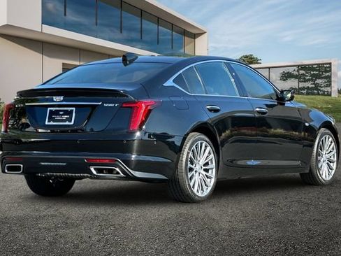 New 2025 Cadillac CT5 Premium Luxury RWD image 15