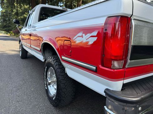Used 1993 Ford F250 4x4 SuperCab image 12