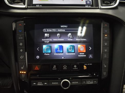 Used 2025 INFINITI QX55 Essential AWD/4WD image 23