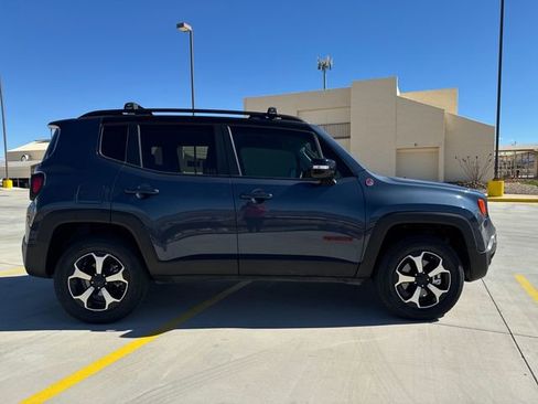 Used 2022 Jeep Renegade Trailhawk w/ Trailer Tow Group image 6