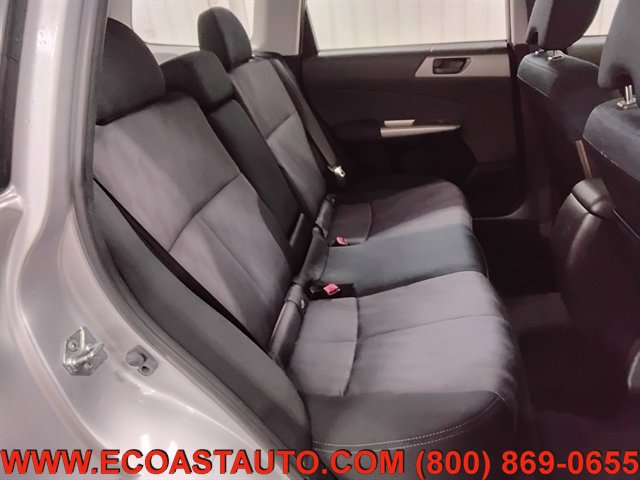Used 2010 Subaru Forester 2.5X w/ Popular Equipment Group 1B AWD/4WD image 15