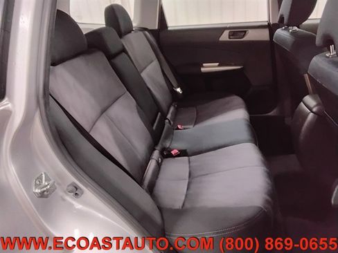 Used 2010 Subaru Forester 2.5X w/ Popular Equipment Group 1B image 15